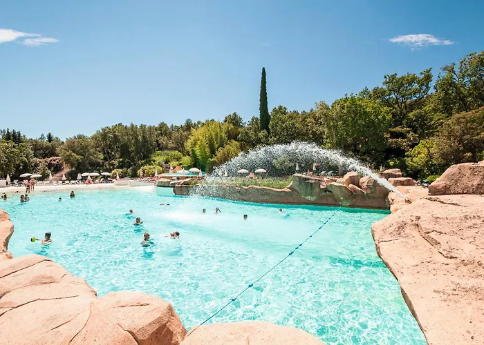 Residence Pierre & Vacances Les Restanques Du Golfe De Saint-Tropez