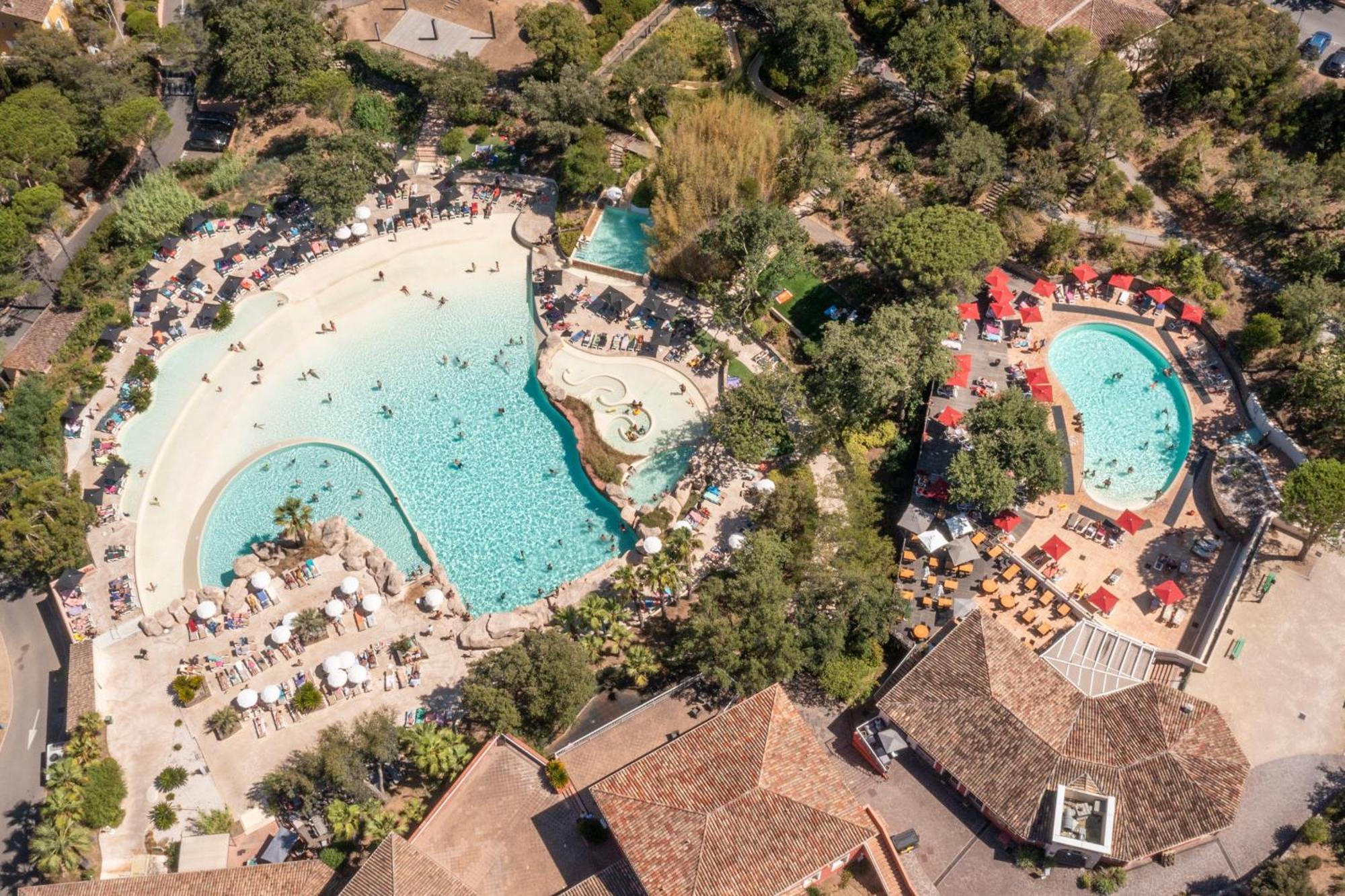 Residence Pierre & Vacances Les Restanques Du Golfe De Saint-Tropez Aparthotel