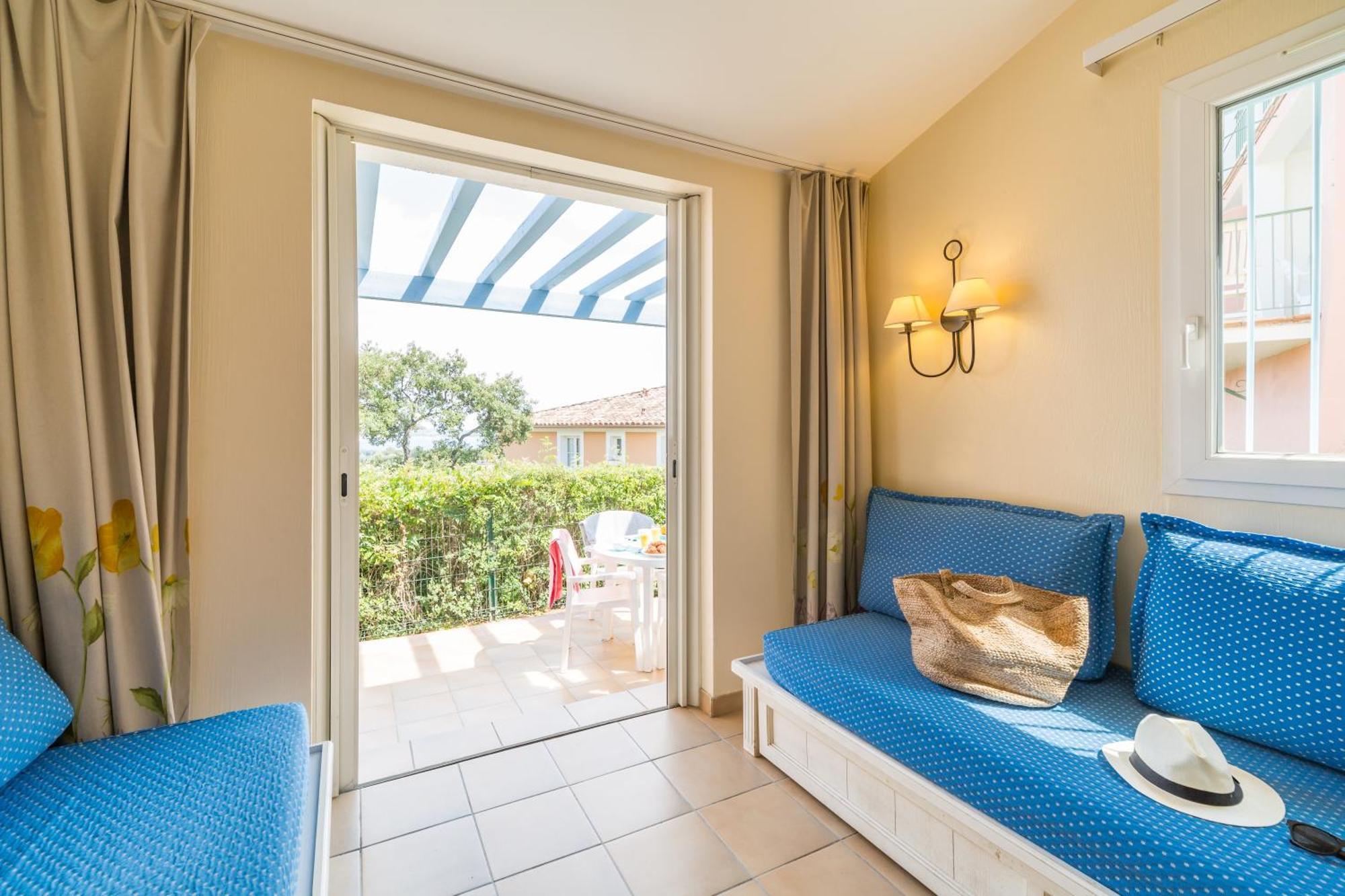 Aparthotel Residence Pierre & Vacances Les Restanques Du Golfe De Saint-Tropez