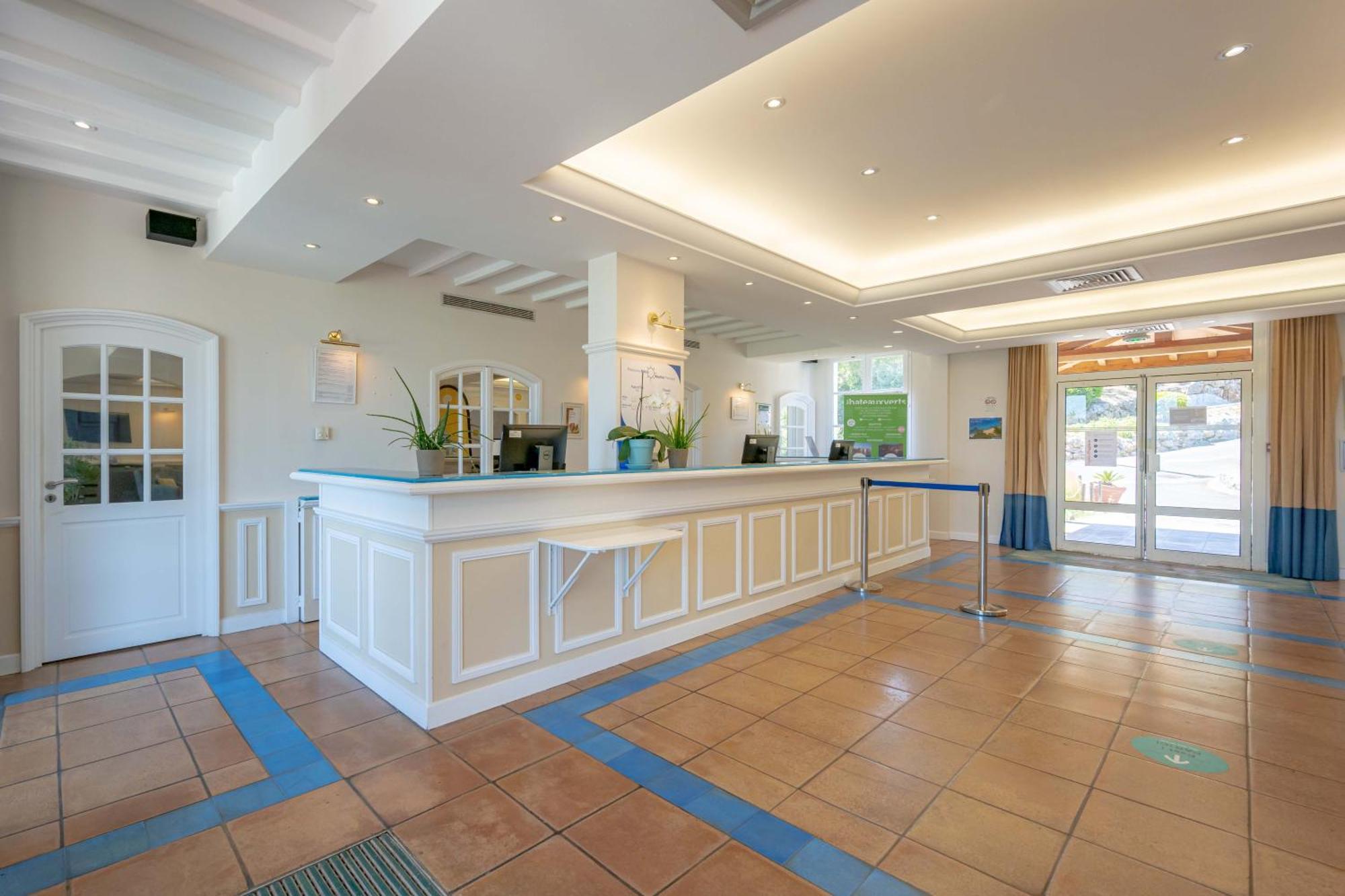 Residence Pierre & Vacances Les Restanques Du Golfe De Saint-Tropez Aparthotel Grimaud