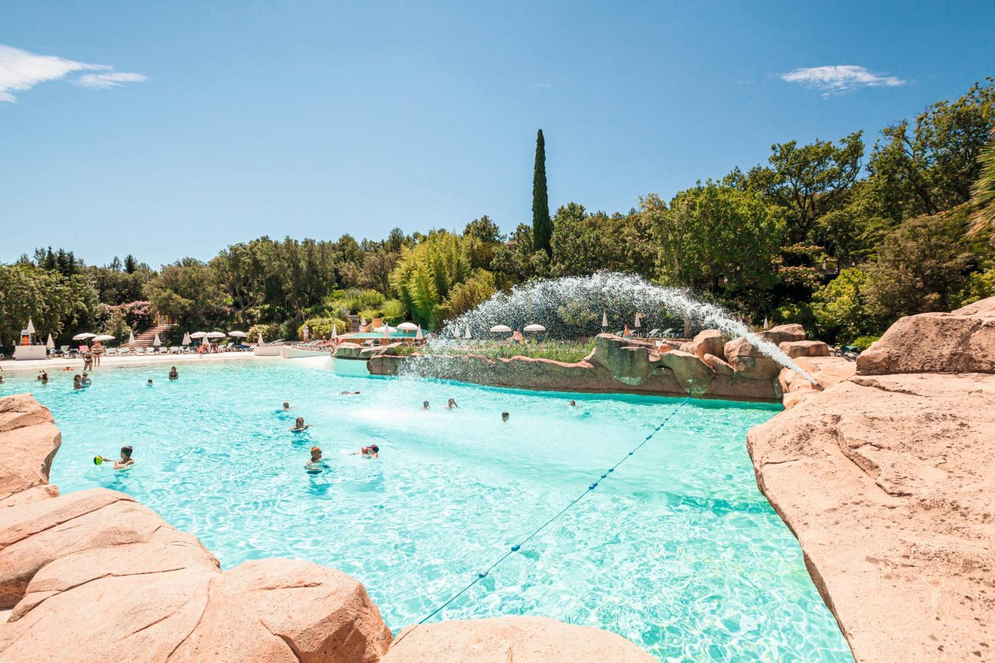Residence Pierre & Vacances Les Restanques Du Golfe De Saint-Tropez Aparthotel 4*