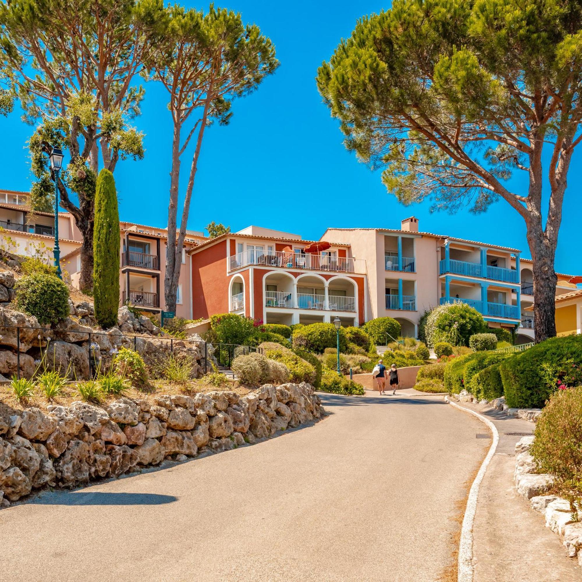 Aparthotel Residence Pierre & Vacances Les Restanques Du Golfe De Saint-Tropez Grimaud