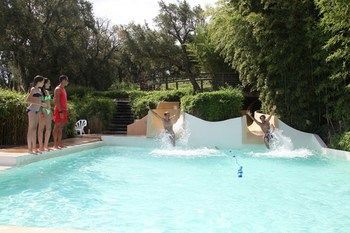 Aparthotel Residence Pierre & Vacances Les Restanques Du Golfe De Saint-Tropez 4*