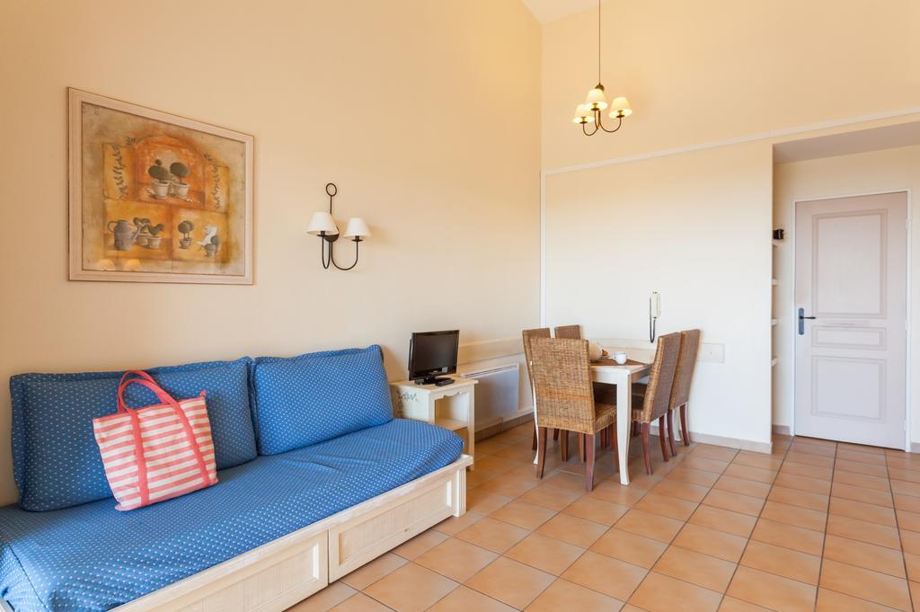 Résidence Pierre&vacances Les Restanques Du Golfe De Saint-tropez 4*