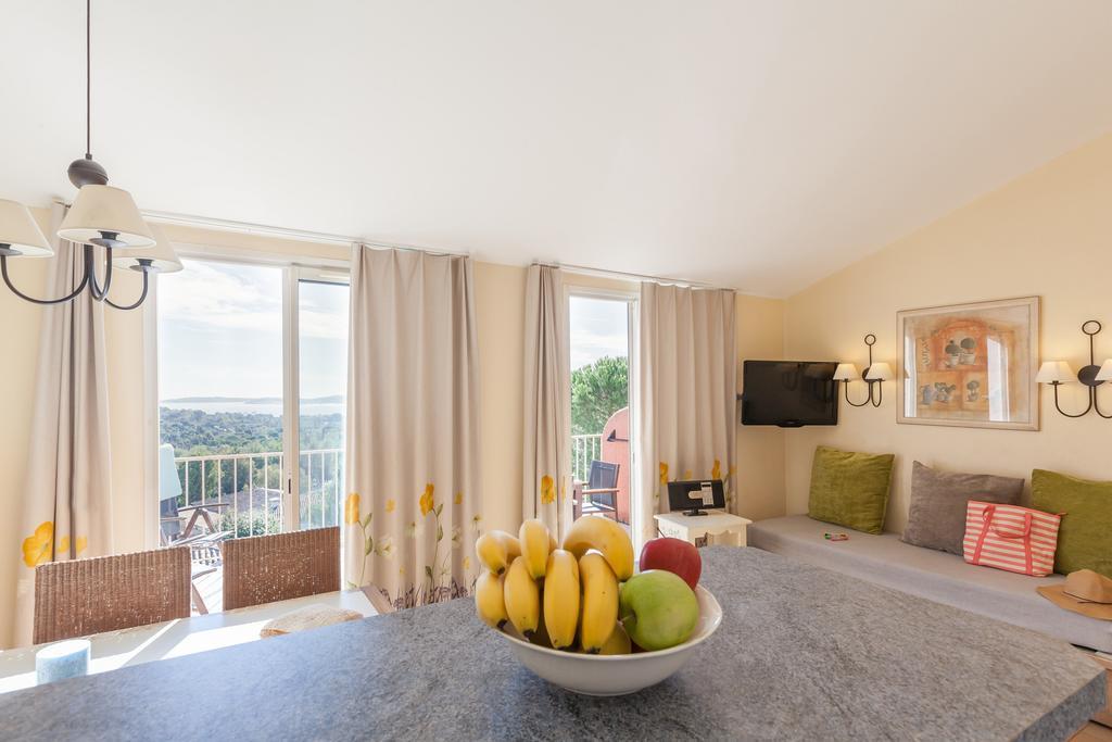 Résidence Pierre&vacances Les Restanques Du Golfe De Saint-tropez Appart hôtel Grimaud