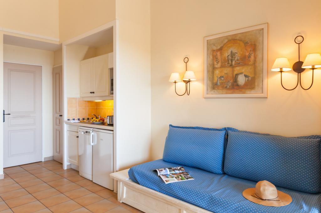 Residence Pierre & Vacances Les Restanques Du Golfe De Saint-Tropez Aparthotel Grimaud