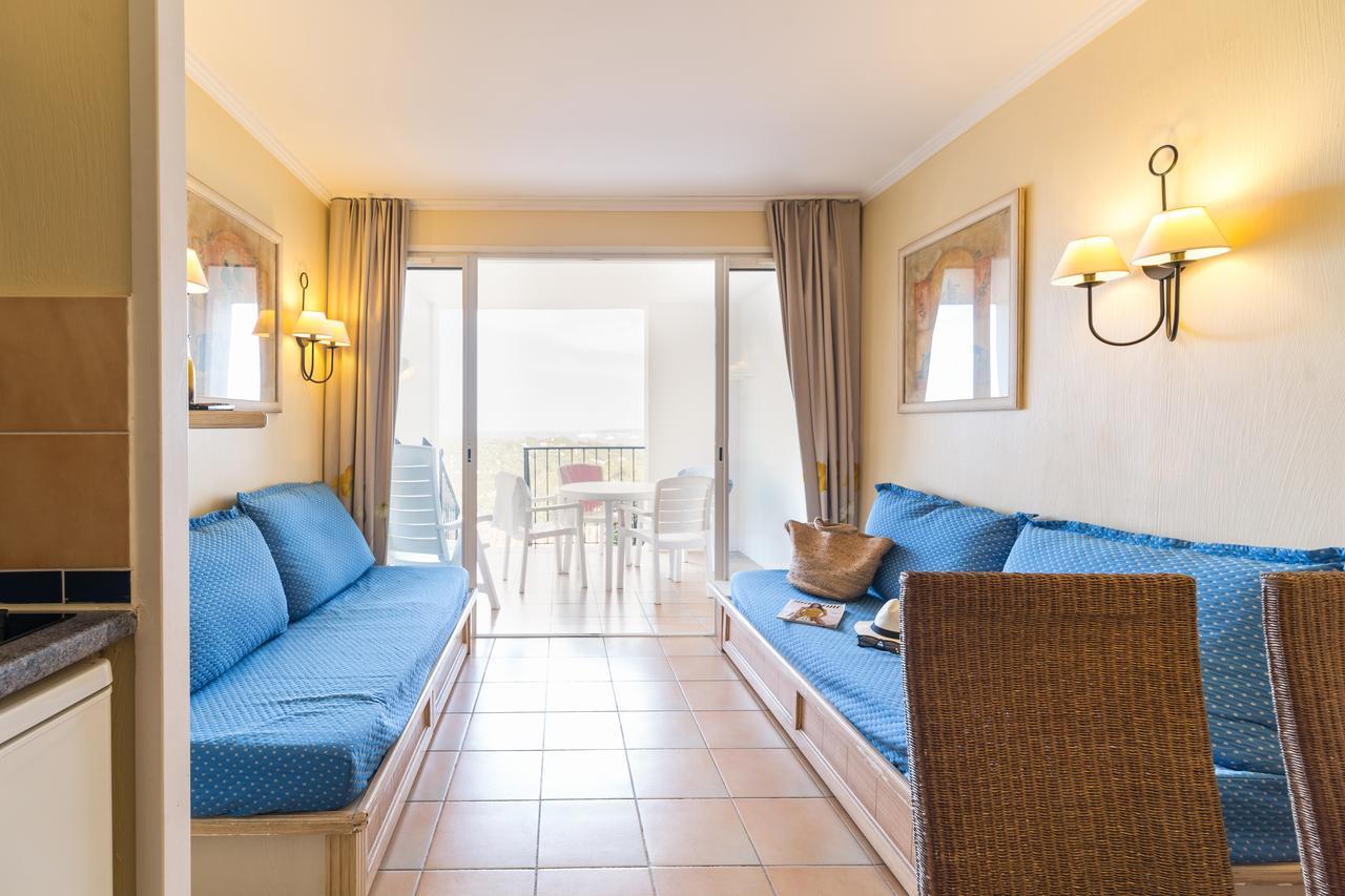 Résidence Pierre&vacances Les Restanques Du Golfe De Saint-tropez Appart hôtel Grimaud