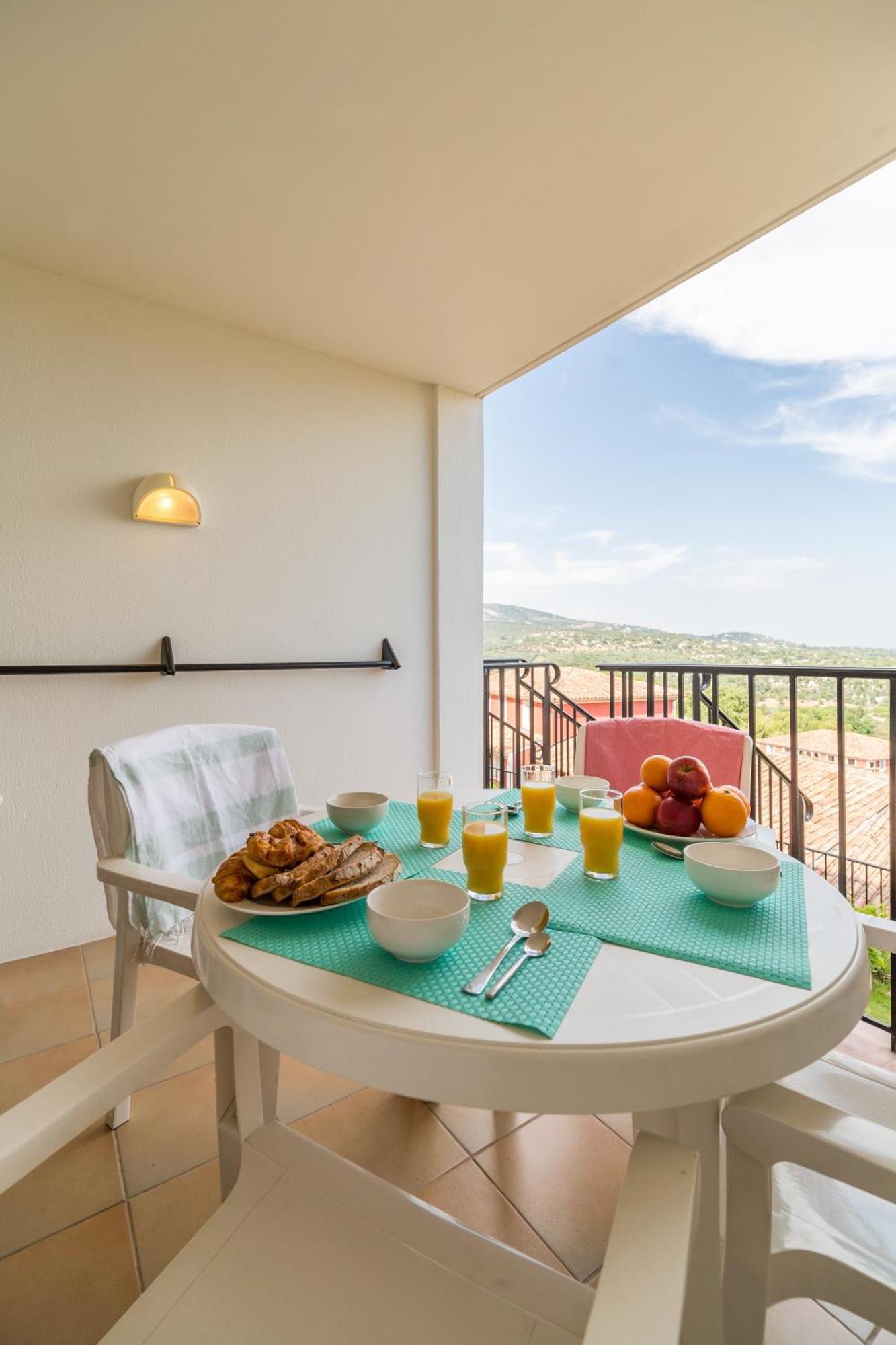 Residence Pierre & Vacances Les Restanques Du Golfe De Saint-Tropez 4* Grimaud