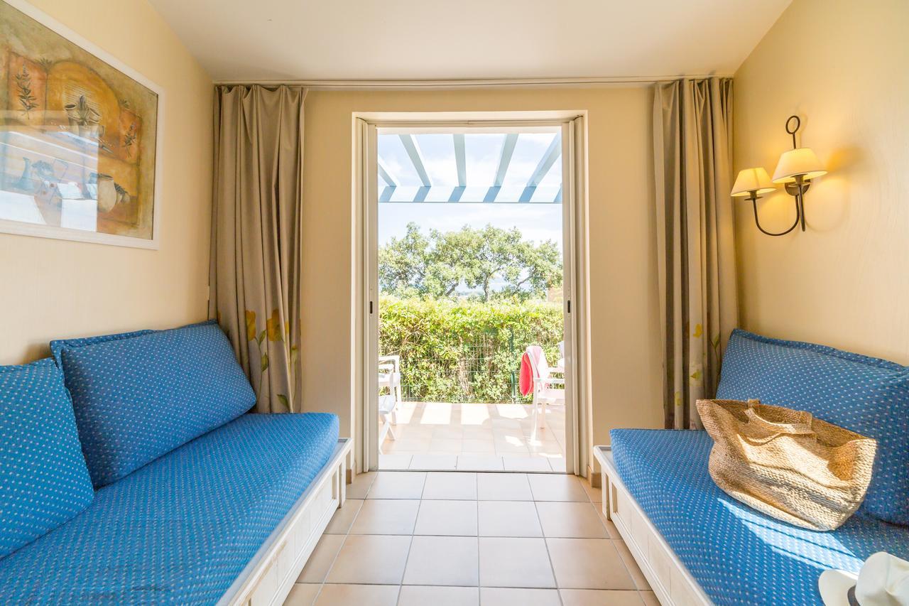 Residence Pierre & Vacances Les Restanques Du Golfe De Saint-Tropez Aparthotel