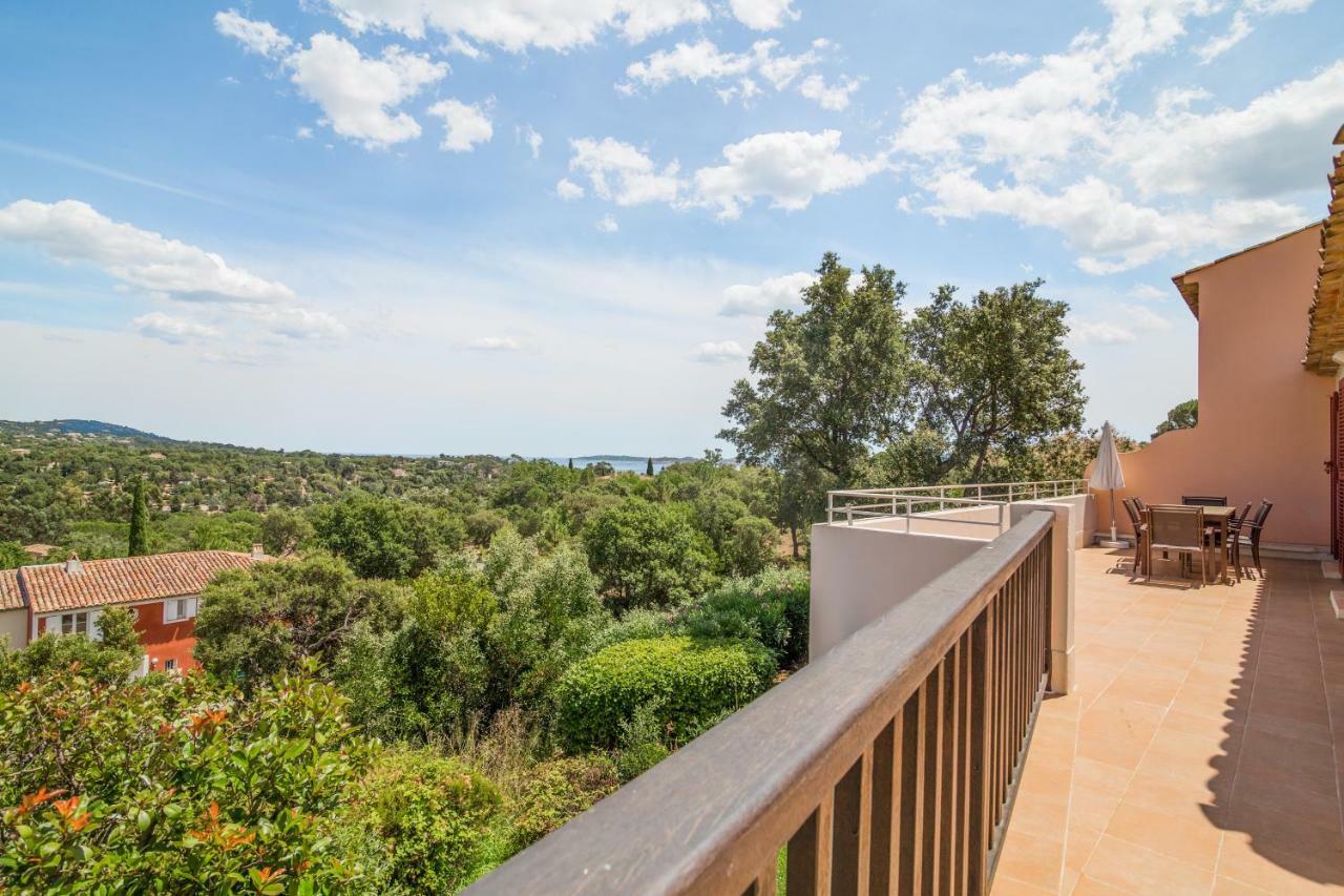 Residence Pierre & Vacances Les Restanques Du Golfe De Saint-Tropez