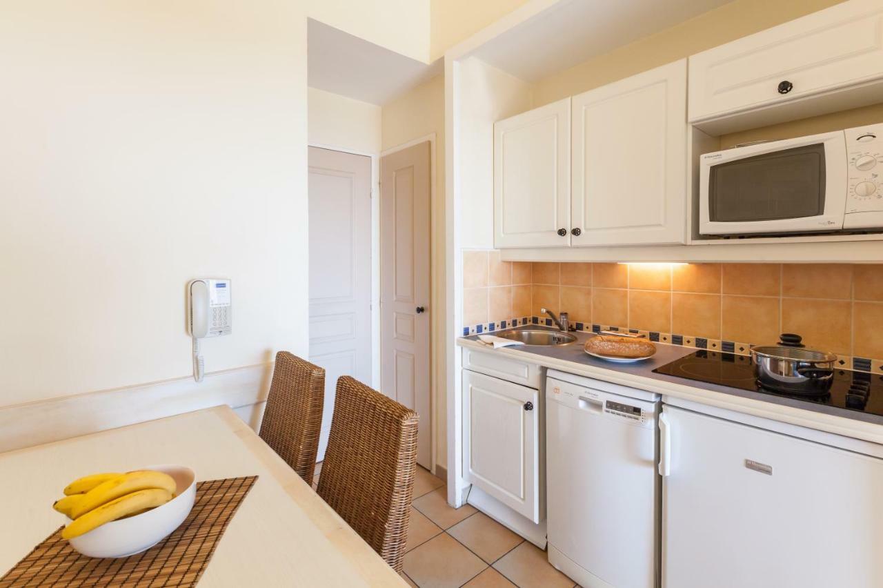 Appart hôtel Résidence Pierre&vacances Les Restanques Du Golfe De Saint-tropez 4*