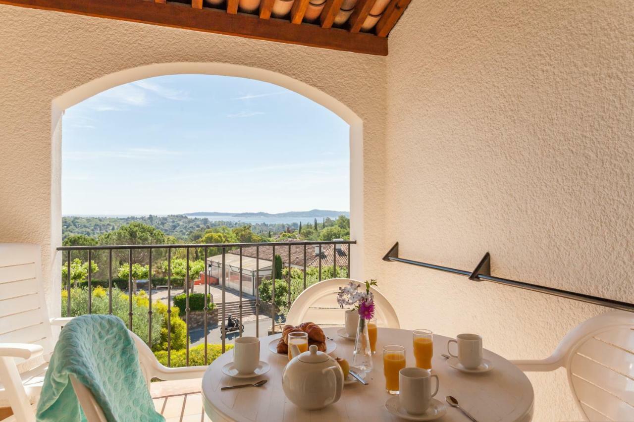 Residence Pierre & Vacances Les Restanques Du Golfe De Saint-Tropez Aparthotel 4*