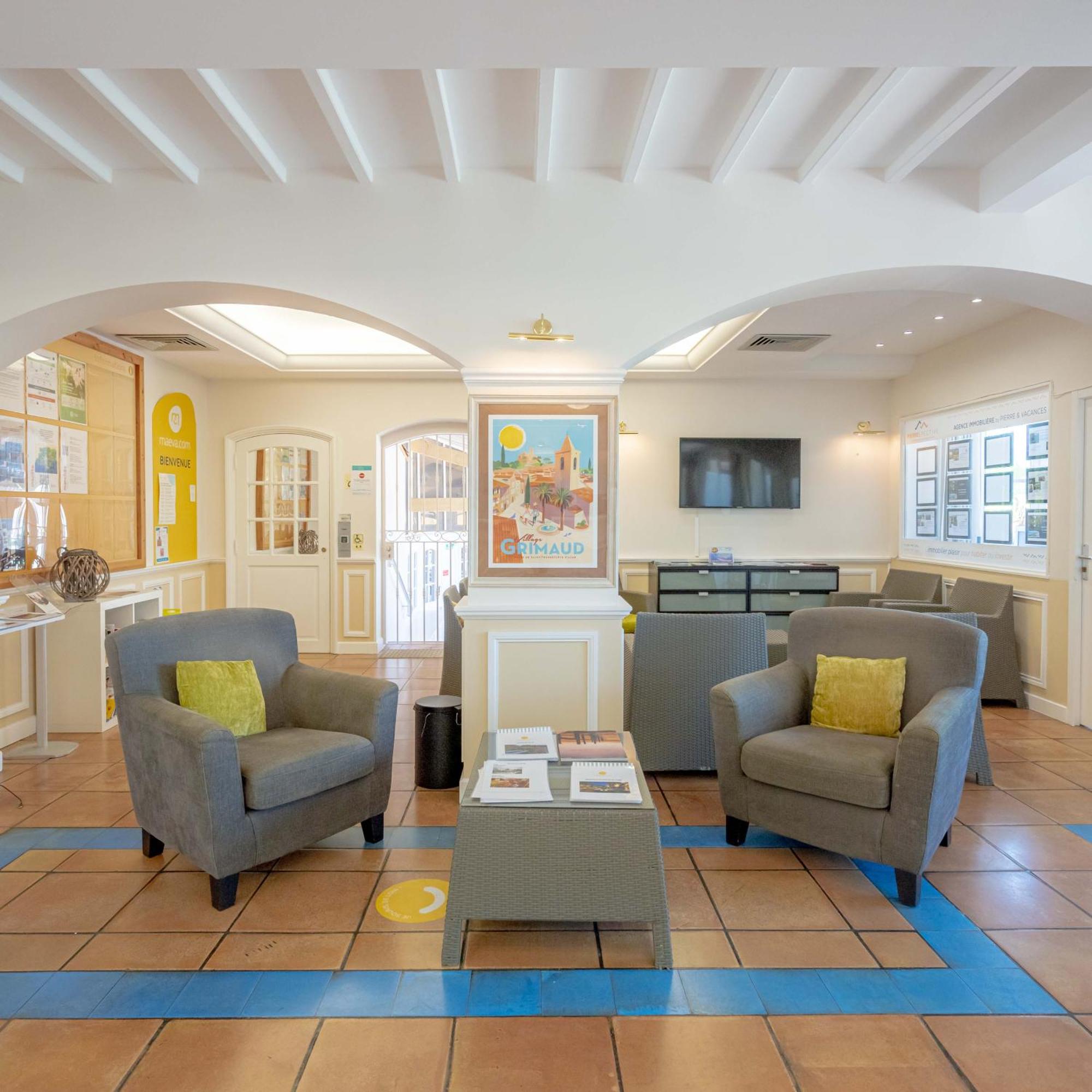 Apart-hotel Pierre & Les Restanques Du Golfe De Saint-tropez