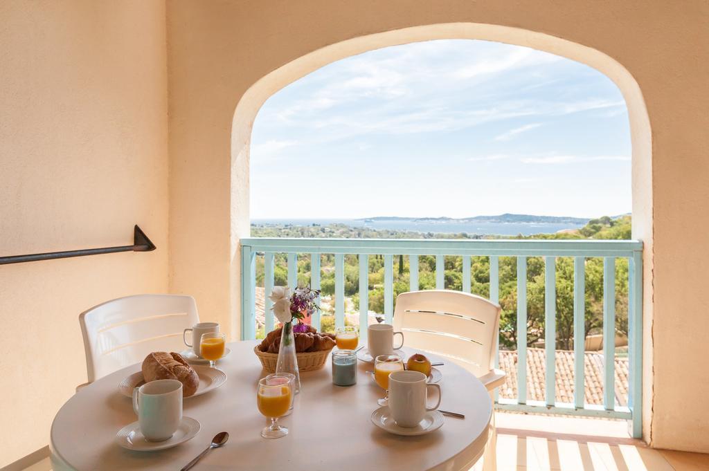 Residence Pierre & Vacances Les Restanques Du Golfe De Saint-Tropez Aparthotel