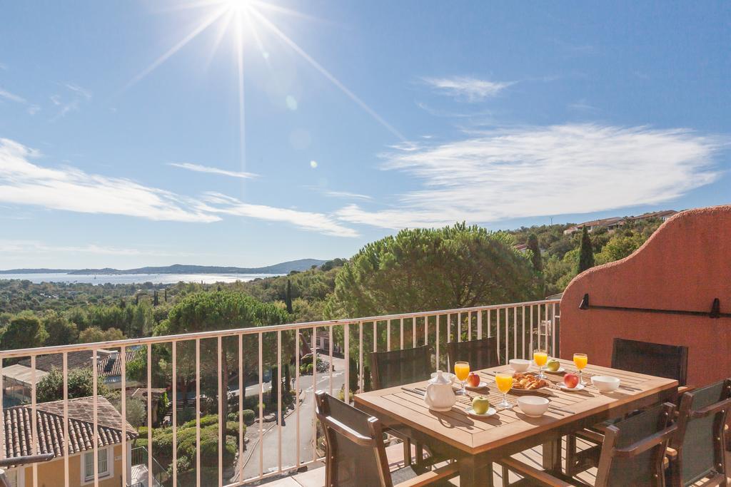 Aparthotel Residence Pierre & Vacances Les Restanques Du Golfe De Saint-Tropez Grimaud