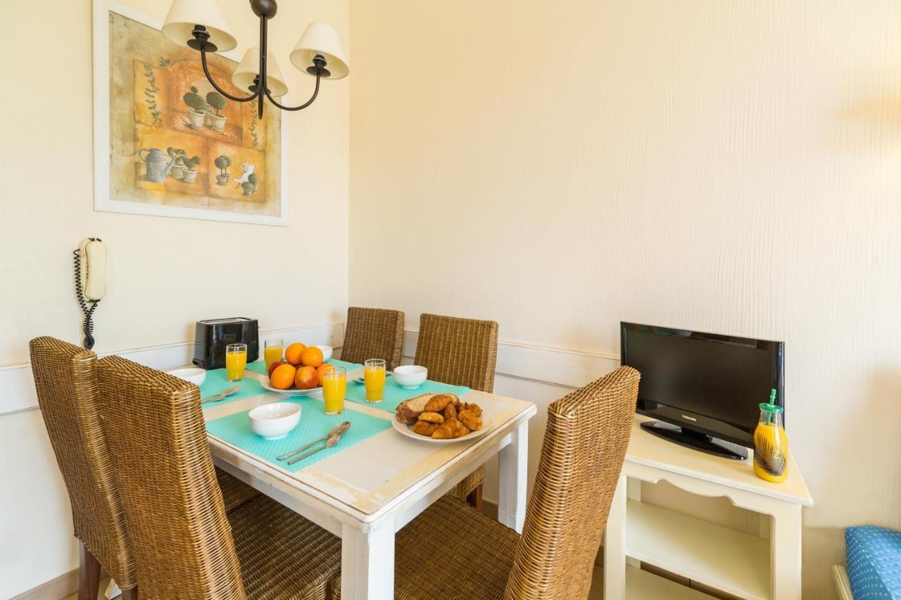 Aparthotel Residence Pierre & Vacances Les Restanques Du Golfe De Saint-Tropez 4*