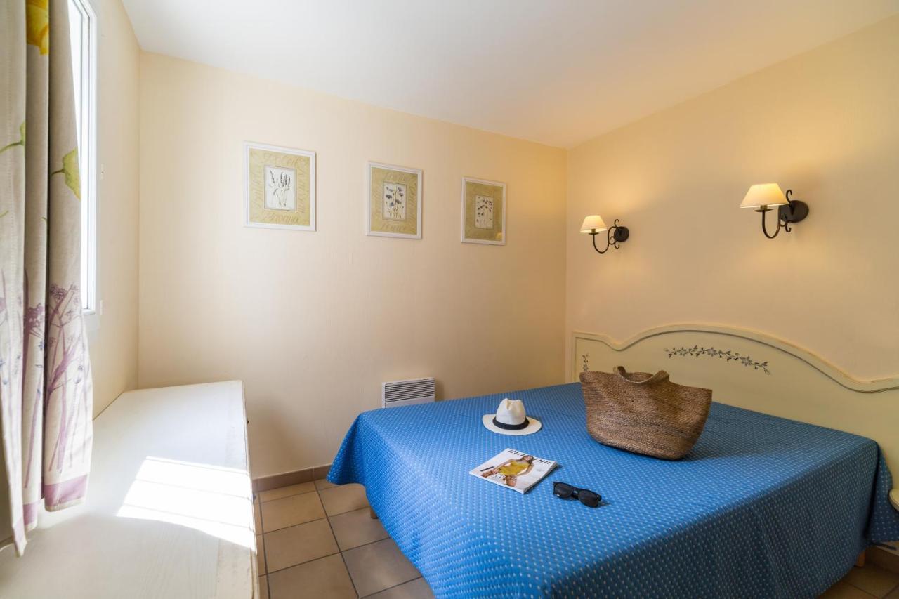 Aparthotel Residence Pierre & Vacances Les Restanques Du Golfe De Saint-Tropez