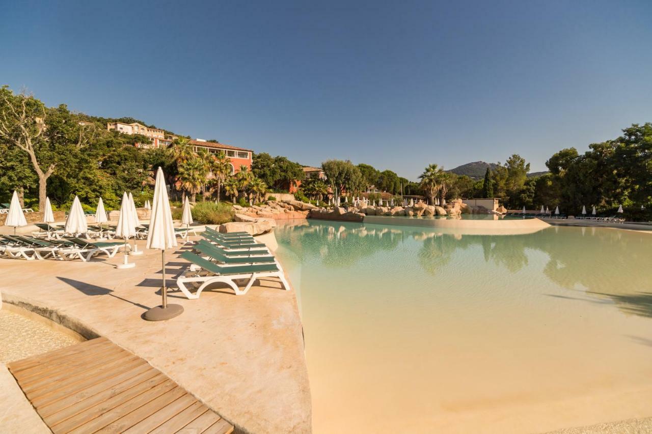 Pierre & Les Restanques Du Golfe De Saint-tropez Apart-hotel