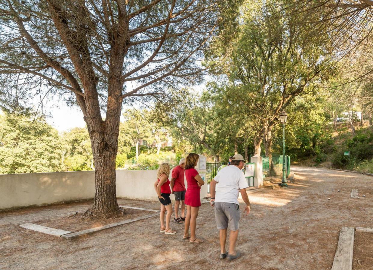 Apart-hotel Pierre & Les Restanques Du Golfe De Saint-tropez